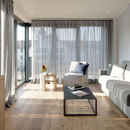 Hotel M120 Unterföhring Eksteriør bilde