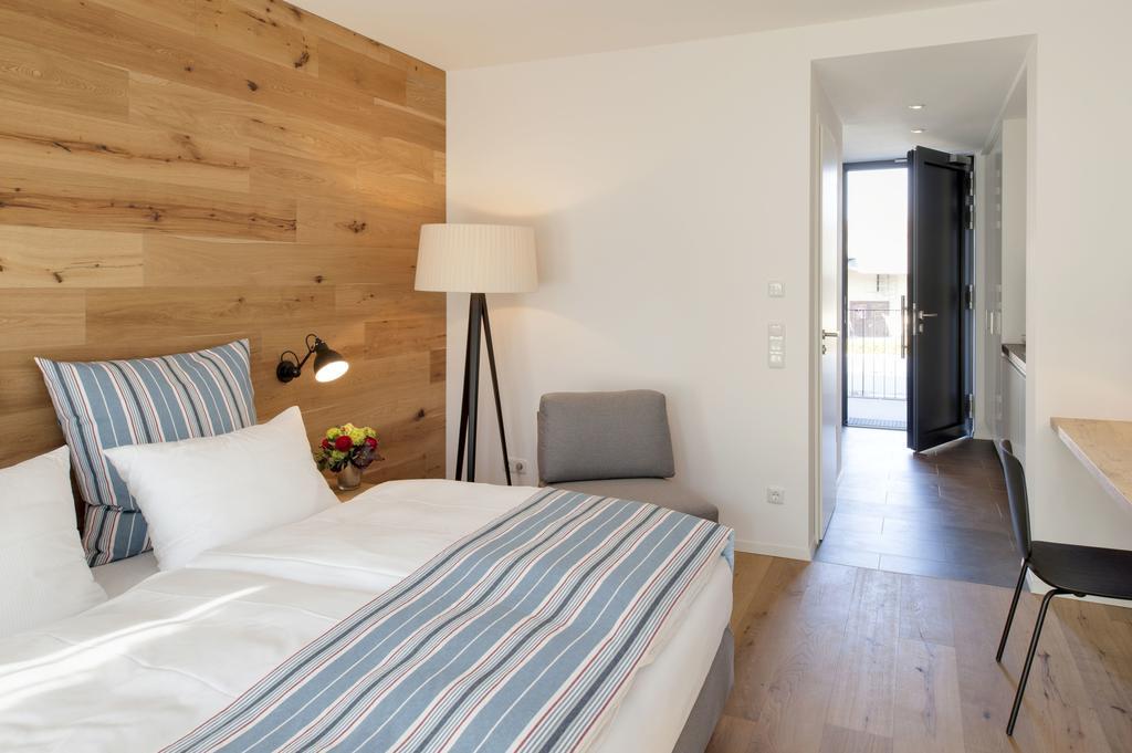 Hotel M120 Unterföhring Rom bilde