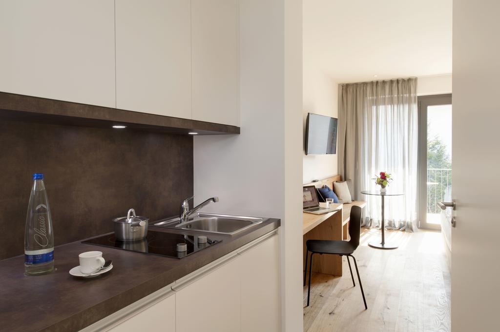 Hotel M120 Unterföhring Rom bilde