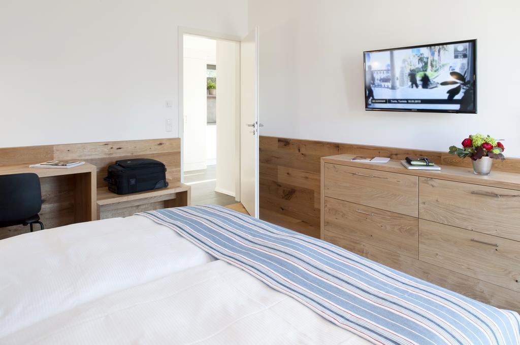 Hotel M120 Unterföhring Rom bilde
