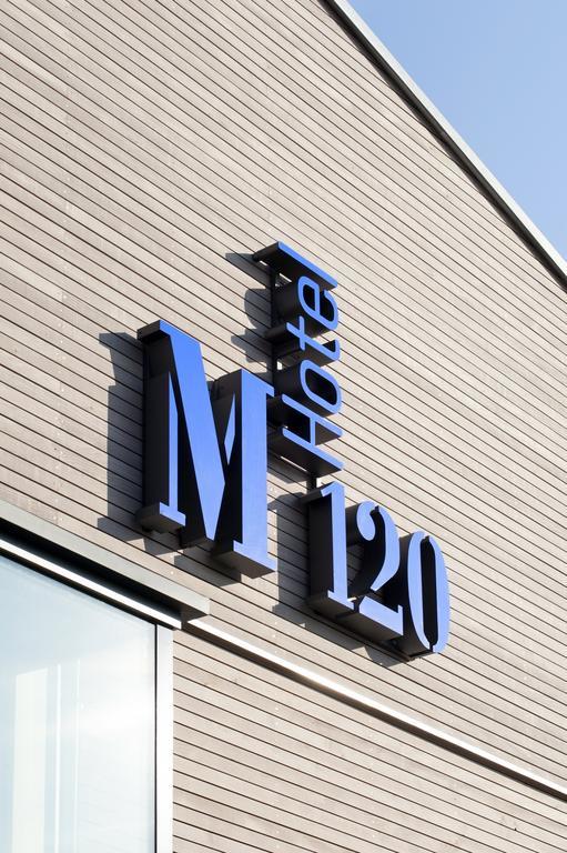 Hotel M120 Unterföhring Eksteriør bilde