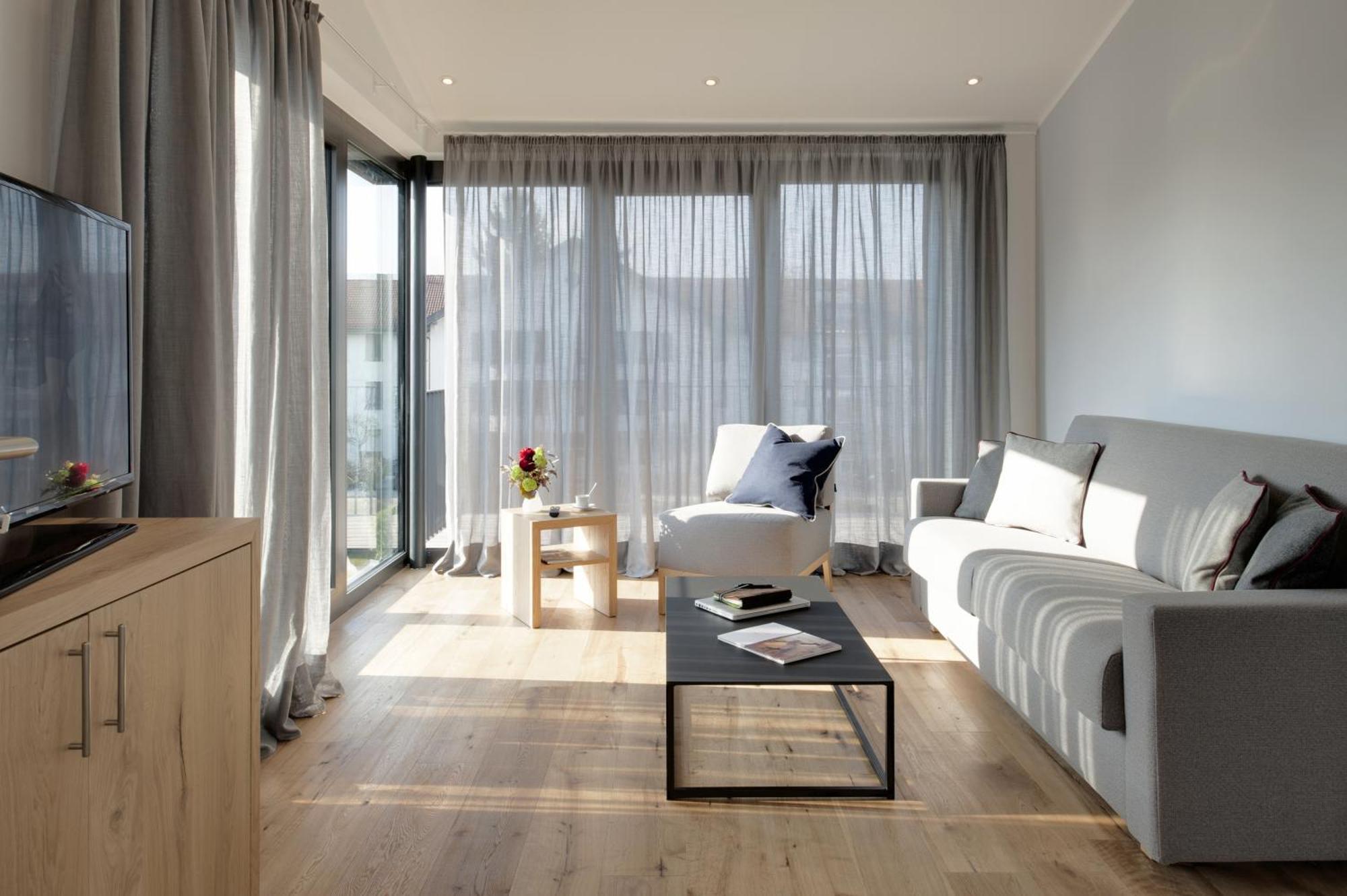 Hotel M120 Unterföhring Eksteriør bilde